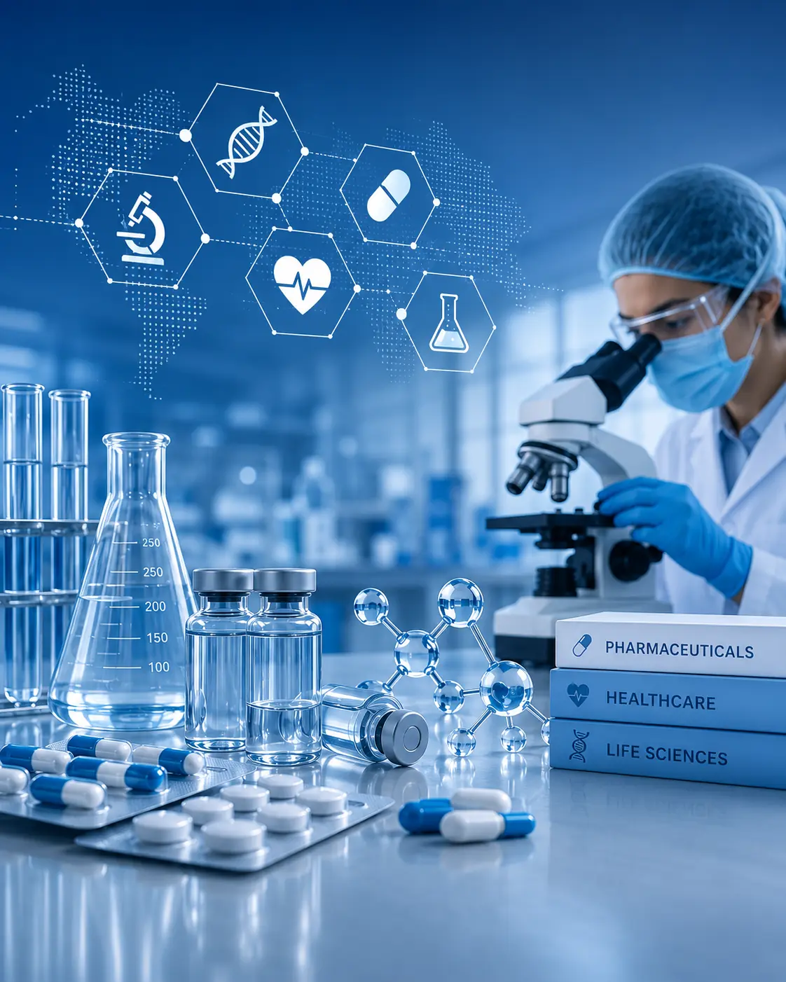Pharmaceutical, Healthcare, and Life Science Practice